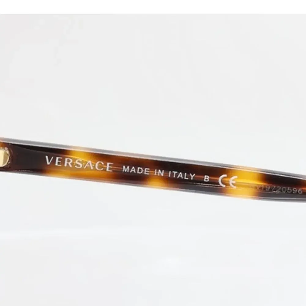 Versace MOD.3256 5264 52-17-140mm Eyeglass FRAMES ONLY - GOOD CONDITION - READ